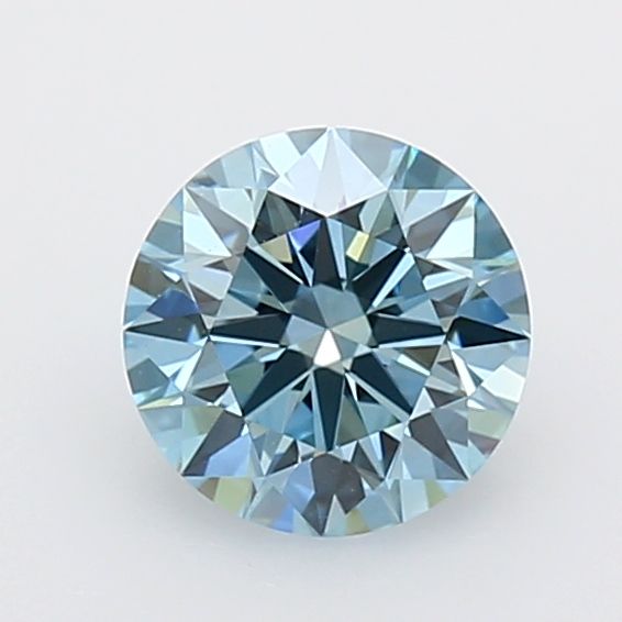 1.02 CT Fancy Vivid Blue ROUND