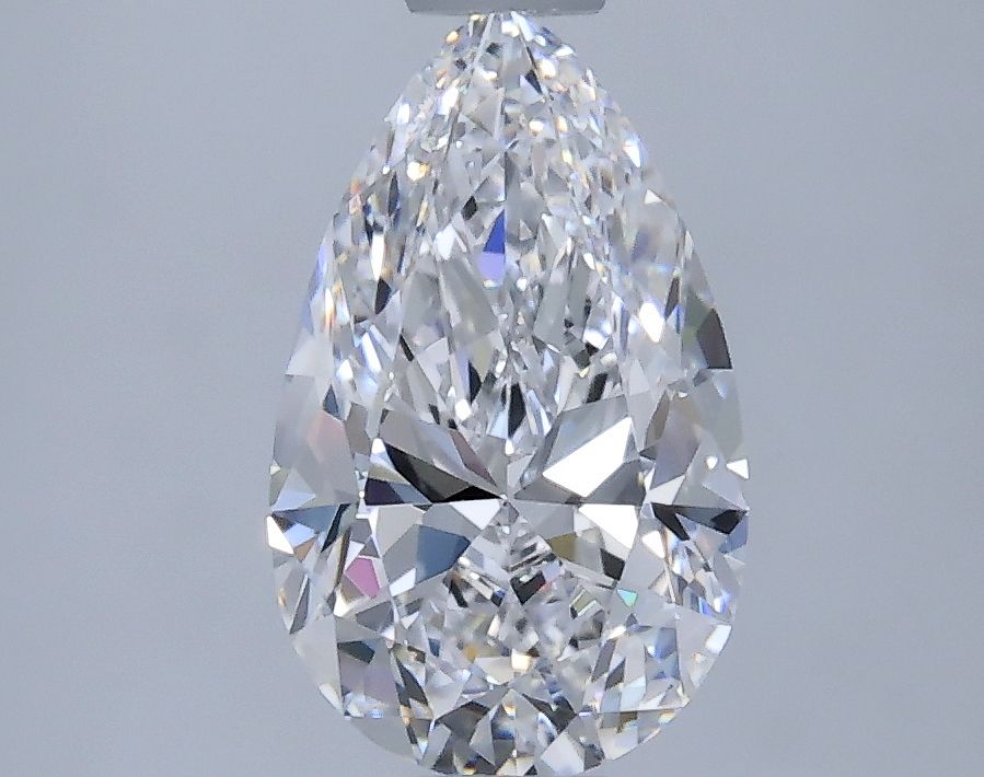 Prírodný diamant hruška,...