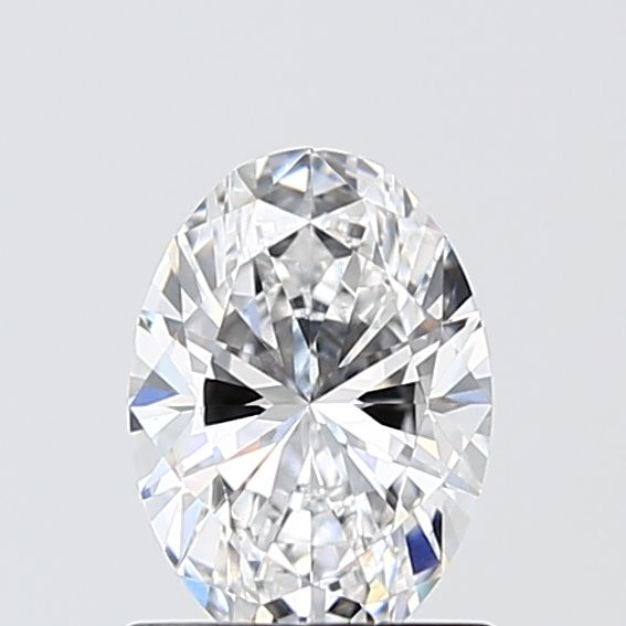 OVAL 1.02ct D VVS2 – EX EX NON