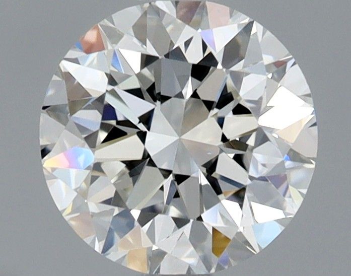 Prírodný diamant okrúhly...