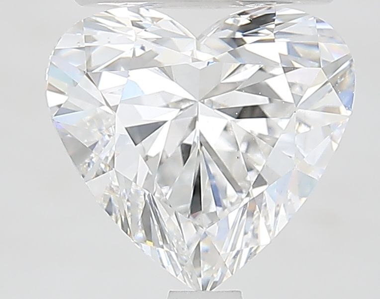 2.51 Carat D VS1 Heart Lab Diamond