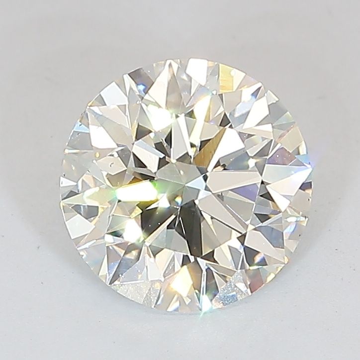 Diamant Rond 1.58 ct - Couleur I - Pureté VS1