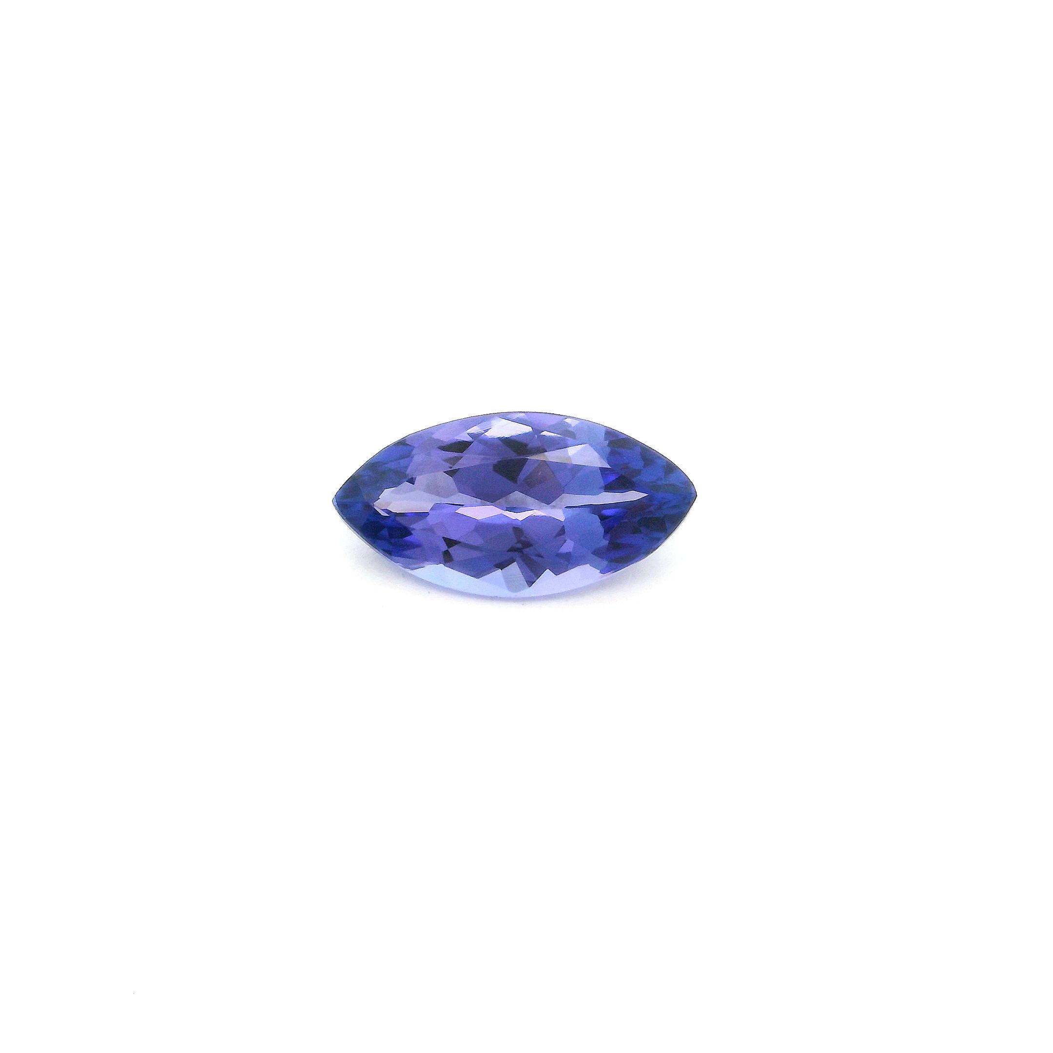 1.12 ct Tanzanite