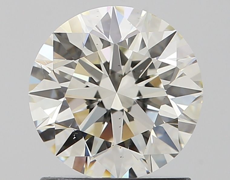 Prírodný diamant okrúhly...