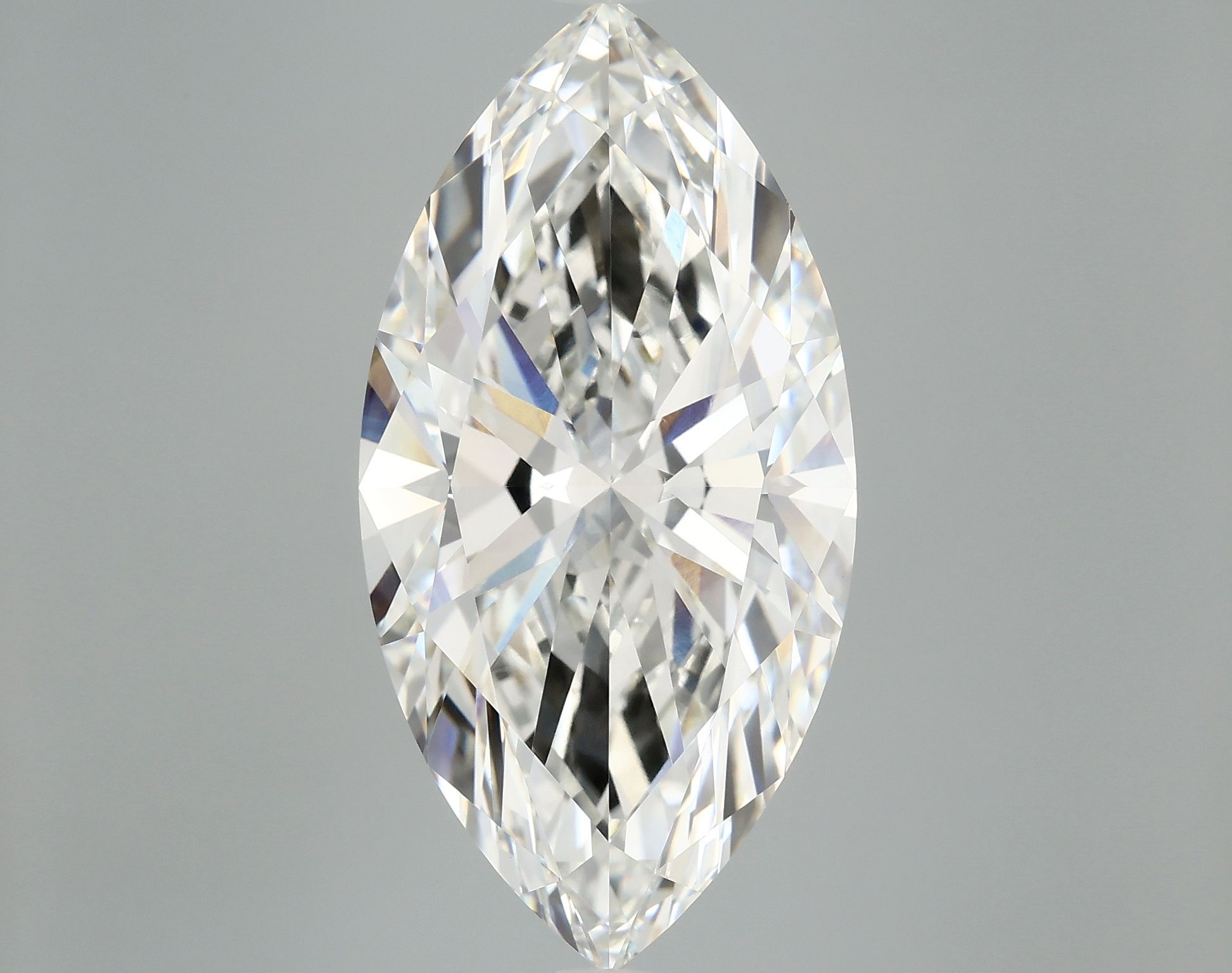 MARQUISE 10.03ct G VVS2 – EX EX NON