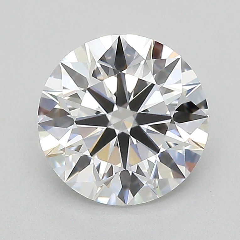 Diamant Rond 0.85 ct - Couleur E - Pureté VS1