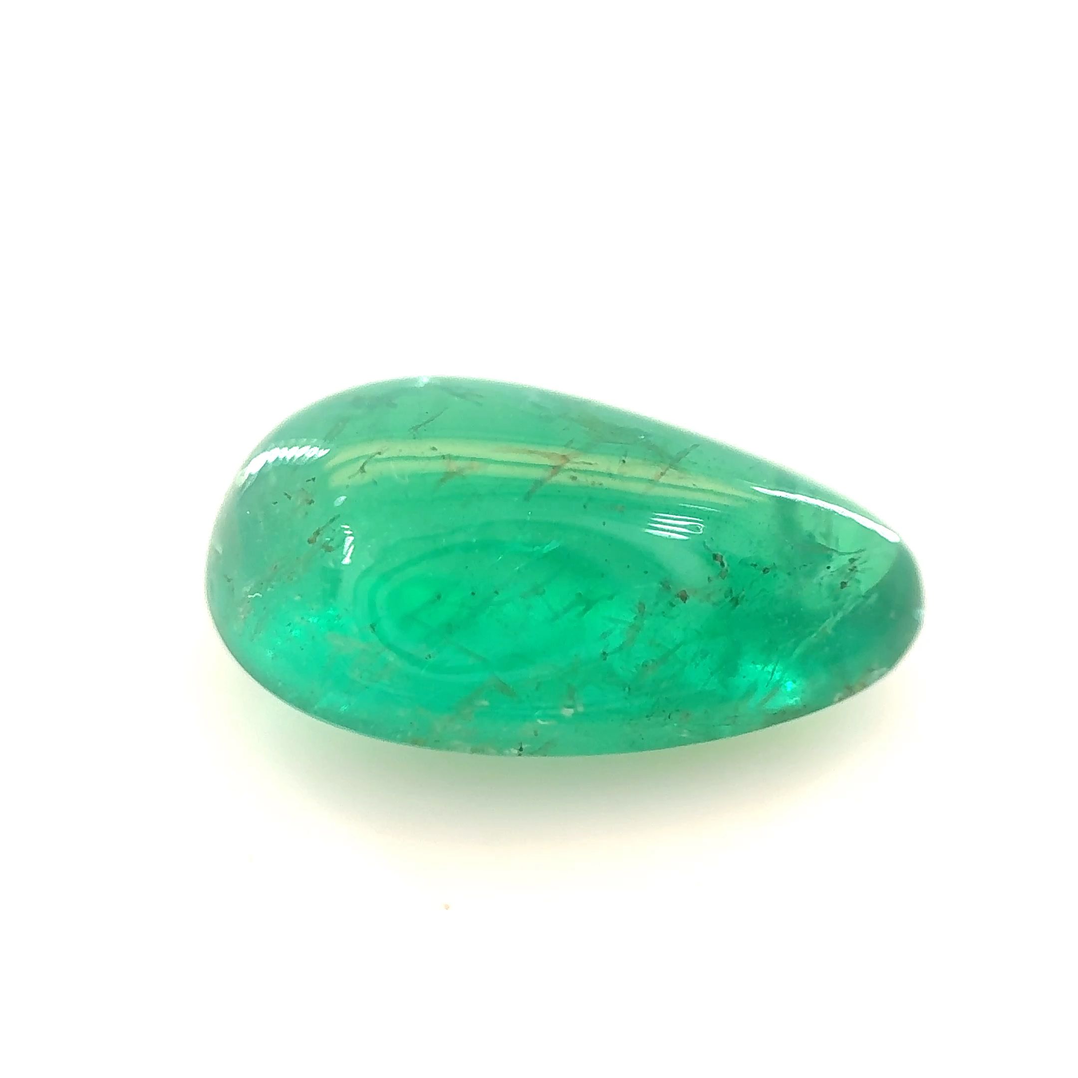 4.40 ct Emerald