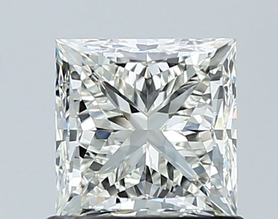 Prírodný diamant princess,...