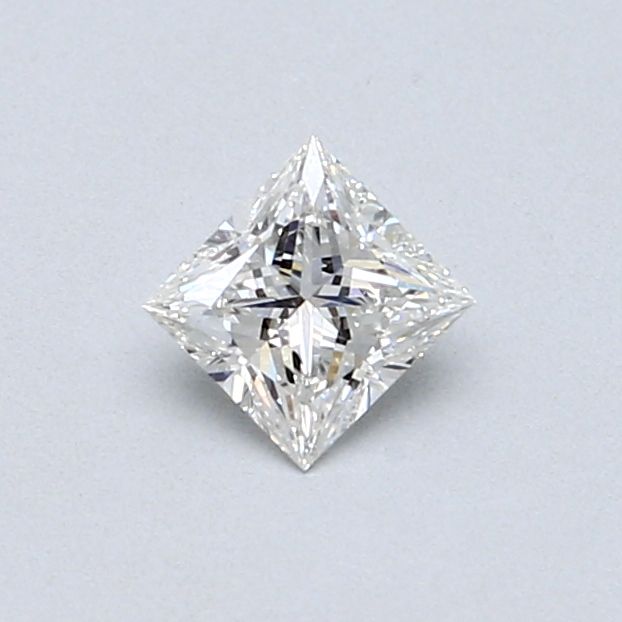 Diamant Princesse 0.35 ct - Couleur F - Pureté VS1