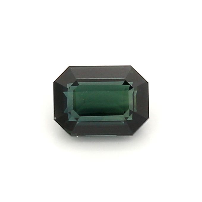 SAPPHIRE FACETED 0.74ct TEAL TEAL EC AUSTRALIA NONE
