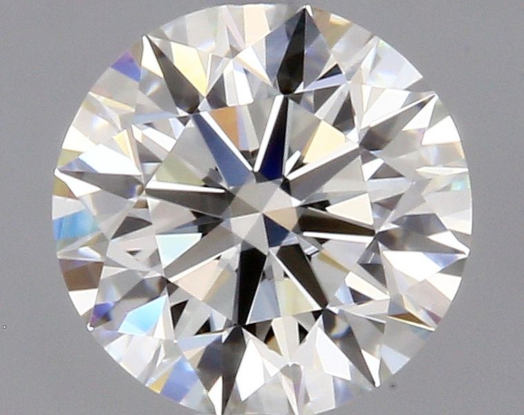 Prírodný diamant okrúhly...