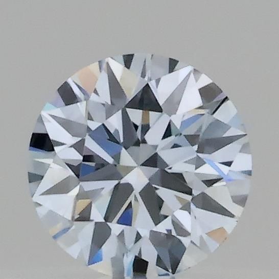 0.16 CT Fancy Light Blue ROUND