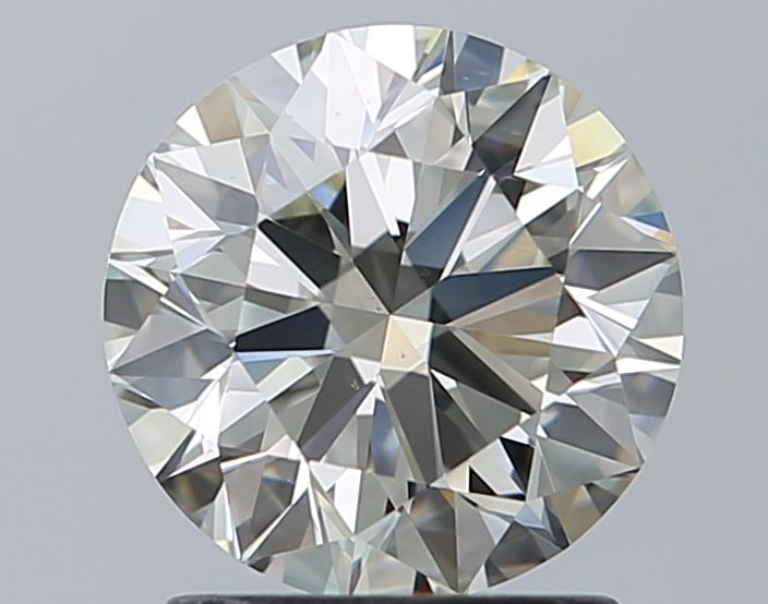 Prírodný diamant okrúhly...