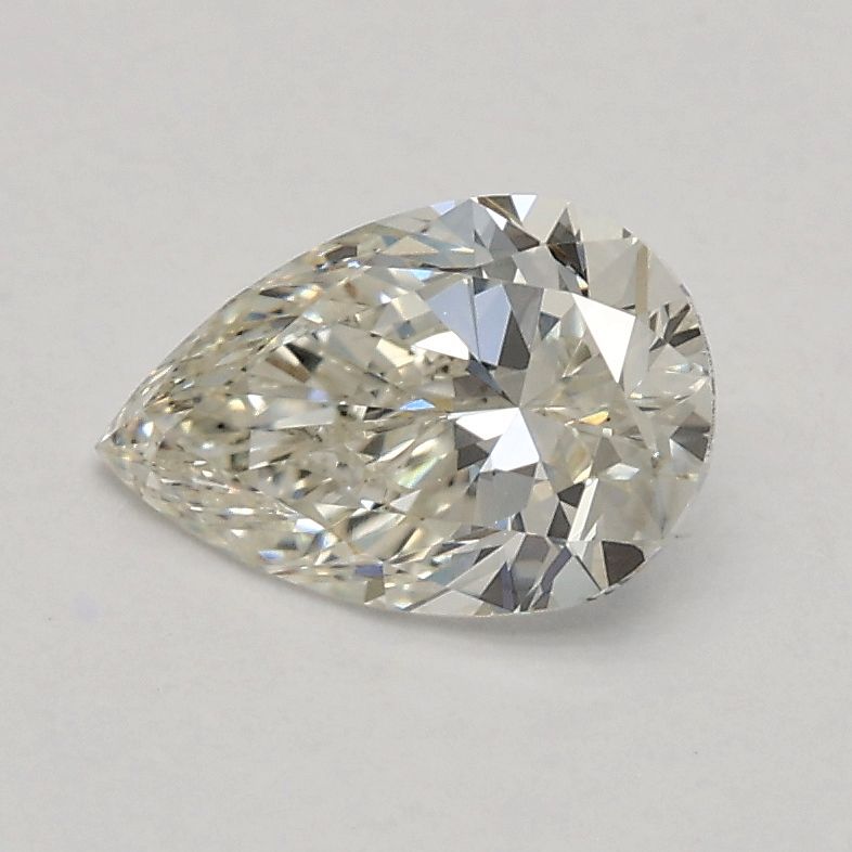 Pear Diamond