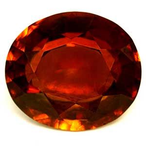 3.93 ct Garnet