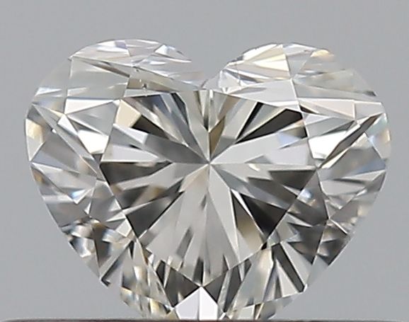 Diamant Cœur 0.40 ct - Couleur H - Pureté SI1