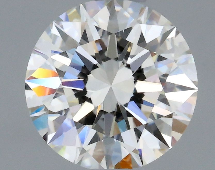 Prírodný diamant okrúhly...