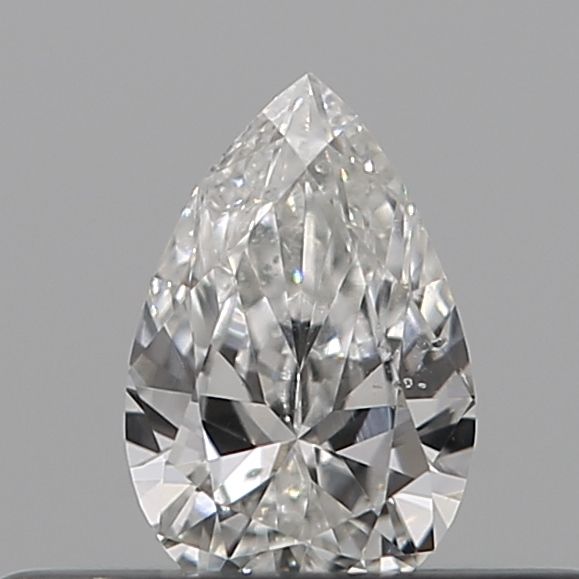 0.06 Carat Pear  Natural Diamond