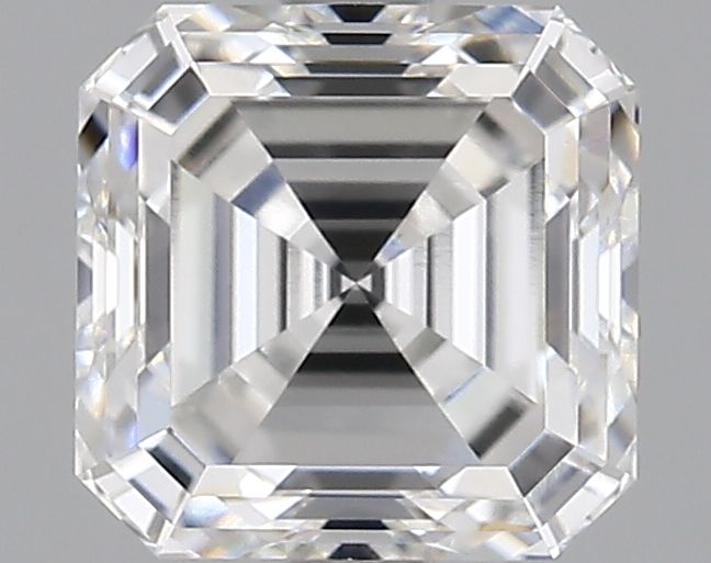 2.10 Carati E VS1 Asscher Laboratorio Diamante