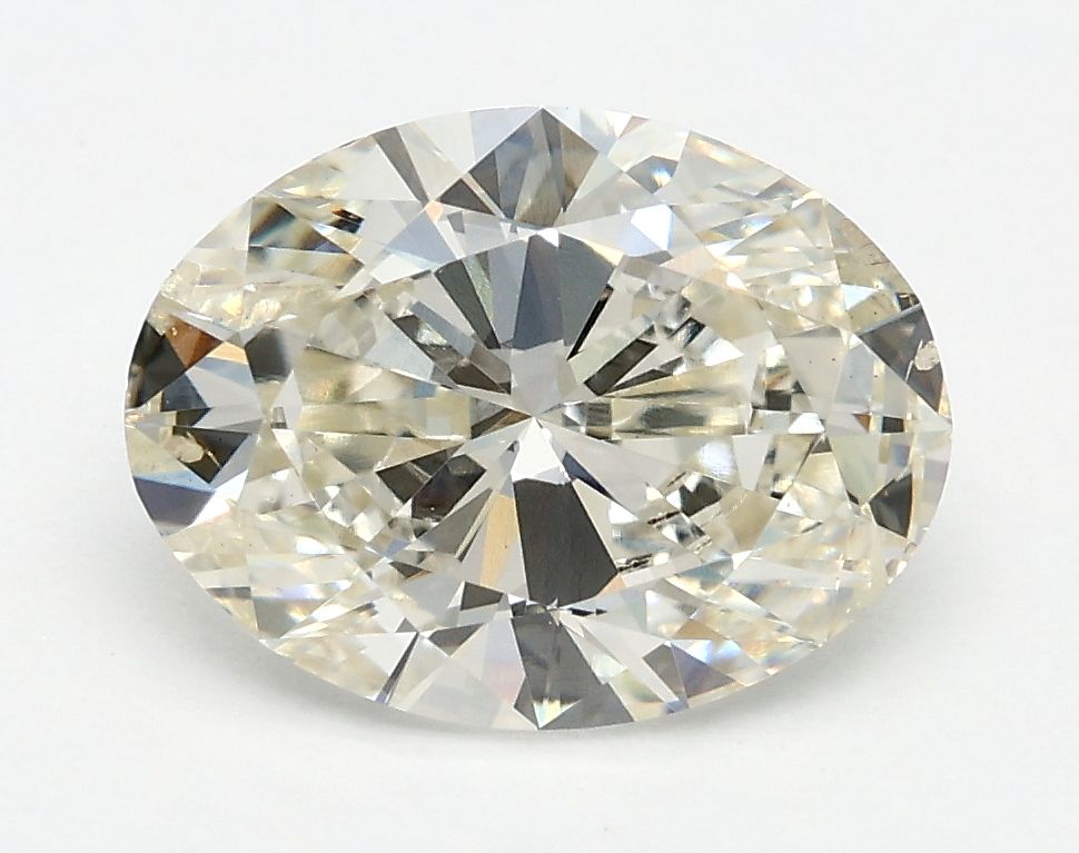 Oval Diamond