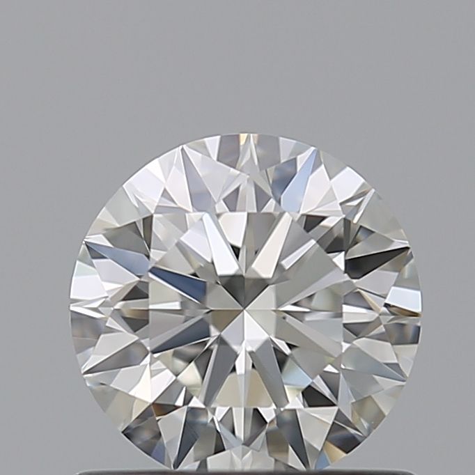Diamant Rond 0.73 ct - Couleur J - Pureté IF