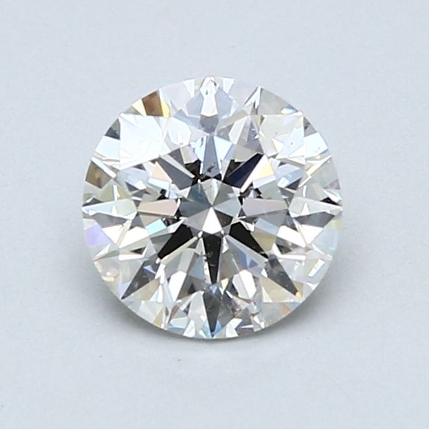 Prírodný diamant okrúhly briliant,... Prírodný diamant okrúhly briliant,...