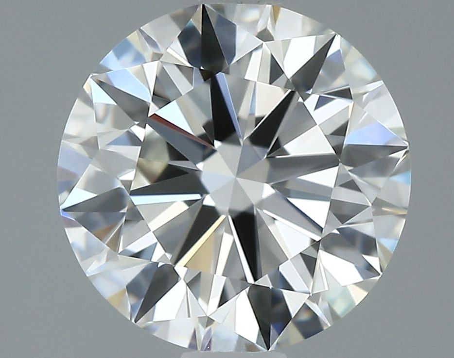 Prírodný diamant okrúhly...