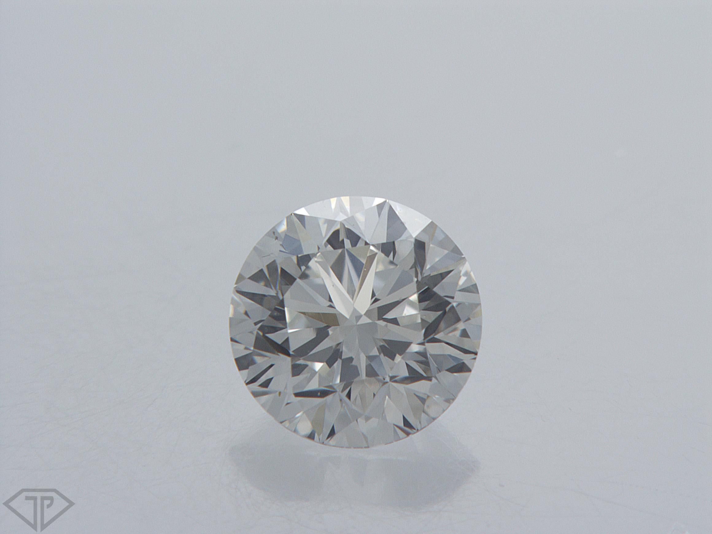 BRILLANTE 0.71ct J VS2 VG VG VG NULLA