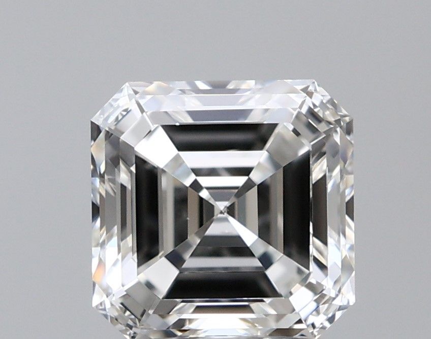 Prírodný diamant štvorcový...