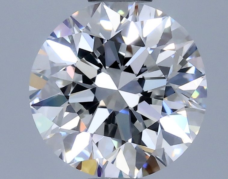 Prírodný diamant okrúhly...