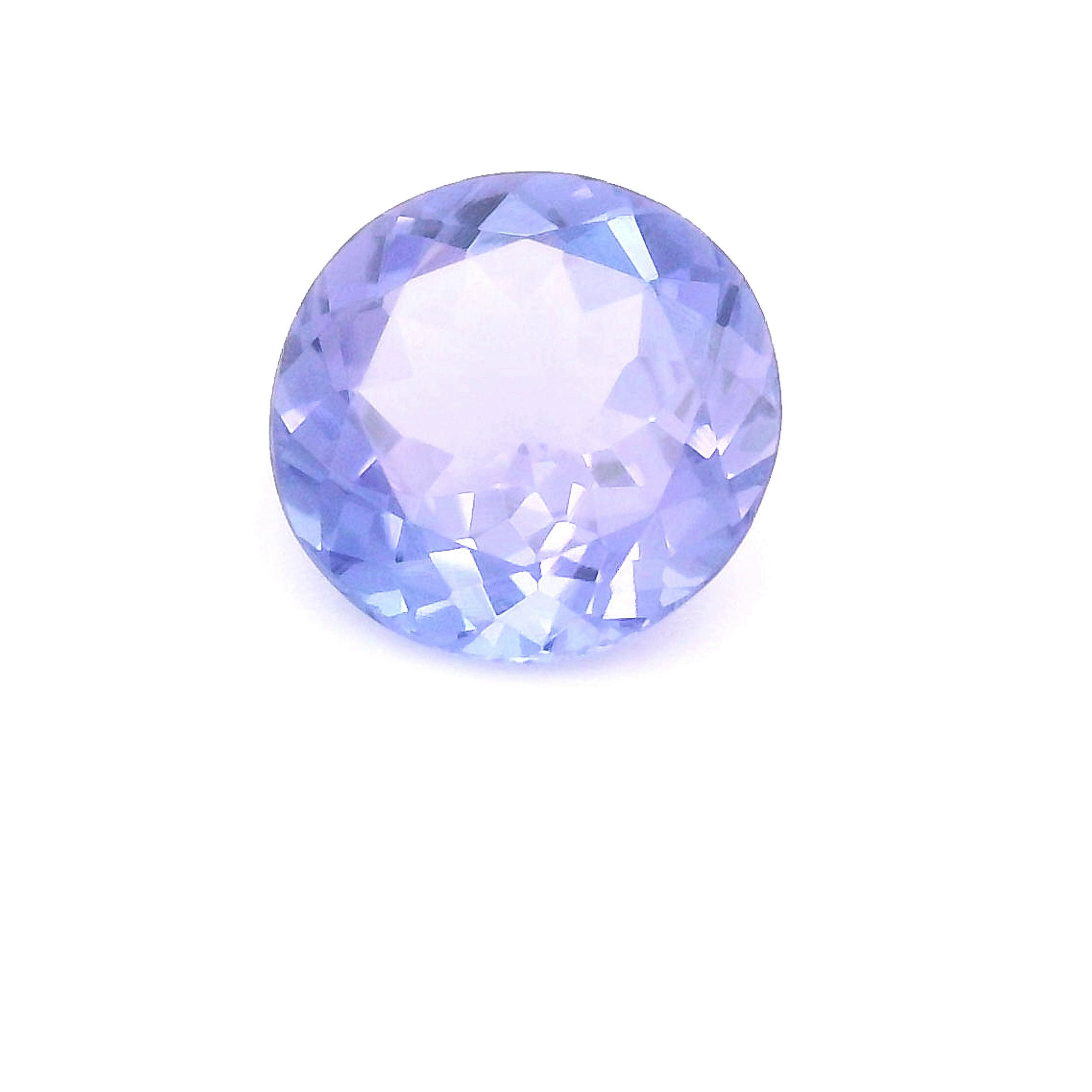 0.93 ct Tanzanite