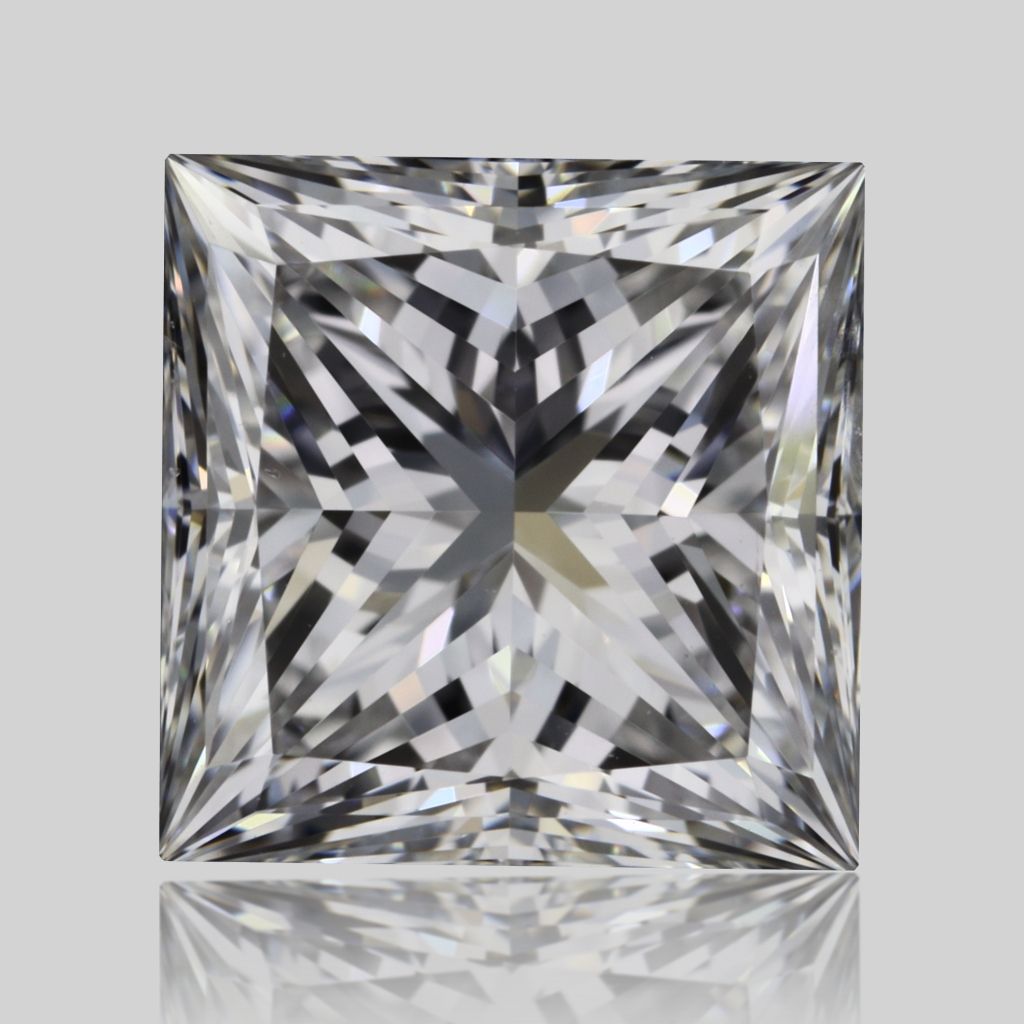 Prírodný diamant princess,...