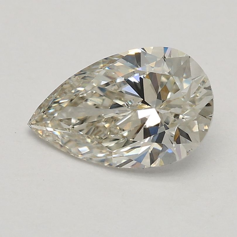 Pear Diamond