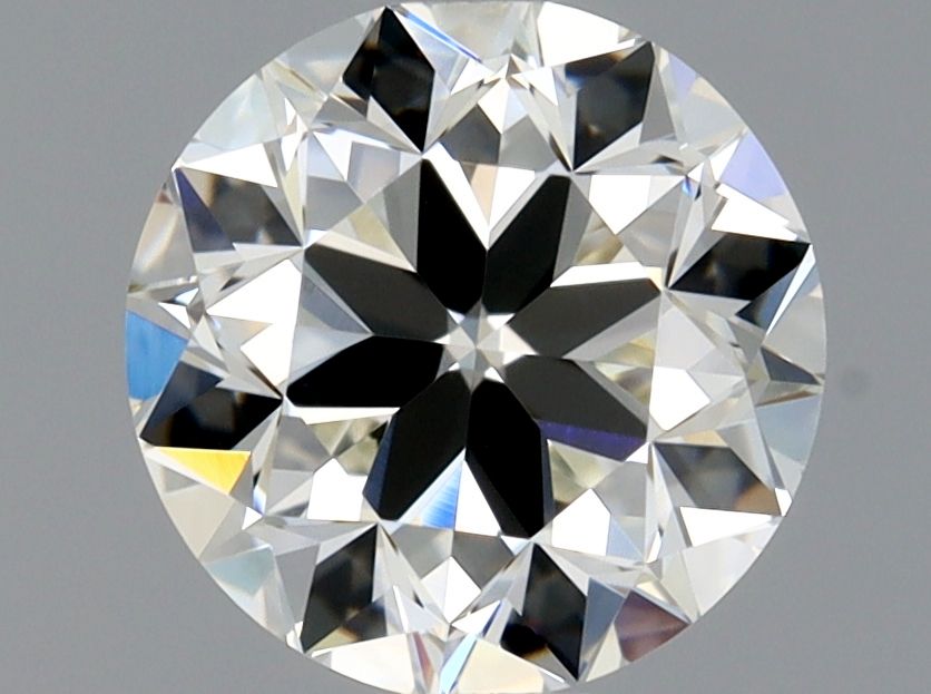 Prírodný diamant okrúhly...