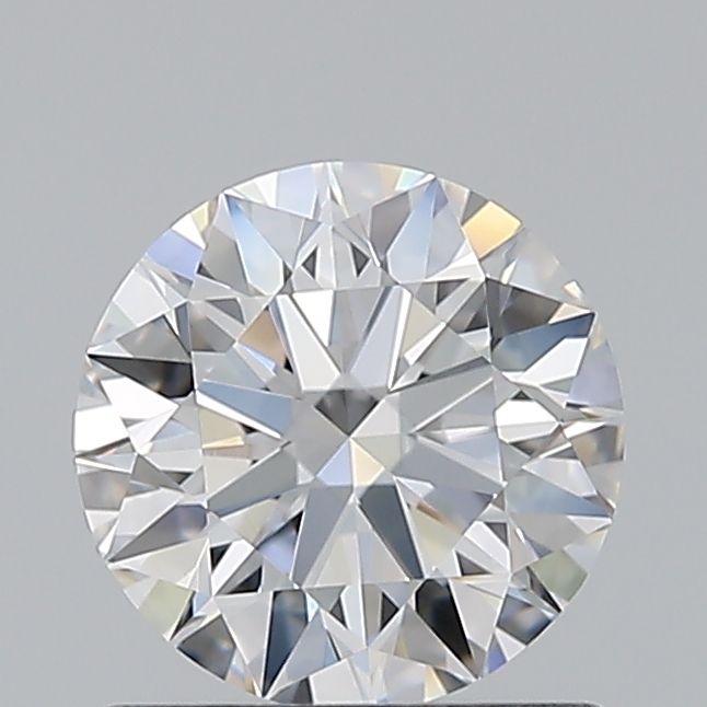 ROUND 0.8ct E VVS1 EX EX EX MED