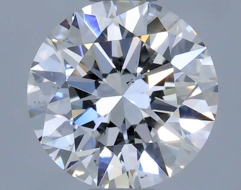 Prírodný diamant okrúhly...