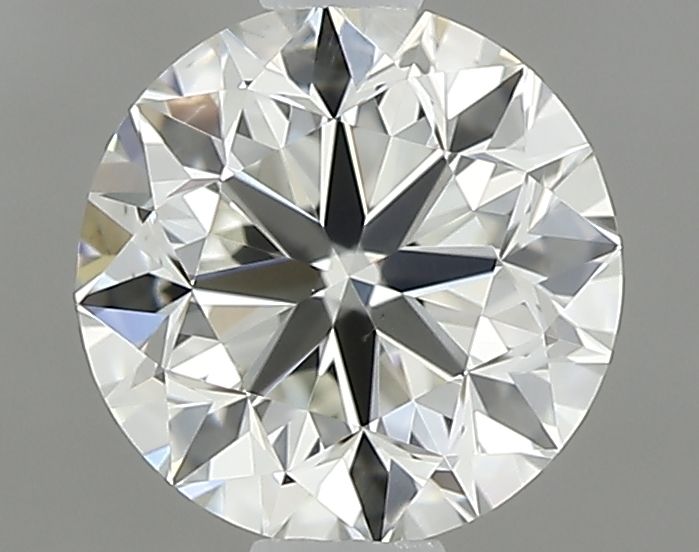 Prírodný diamant okrúhly...