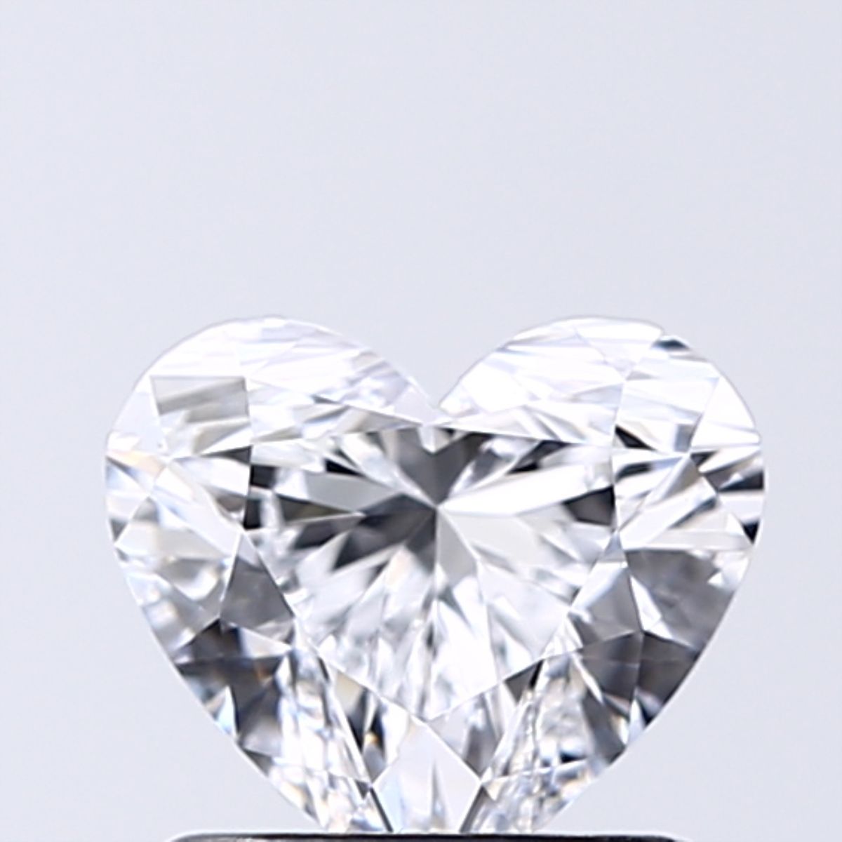 Diamant Cœur 1.01 ct - Couleur E - Pureté VVS2