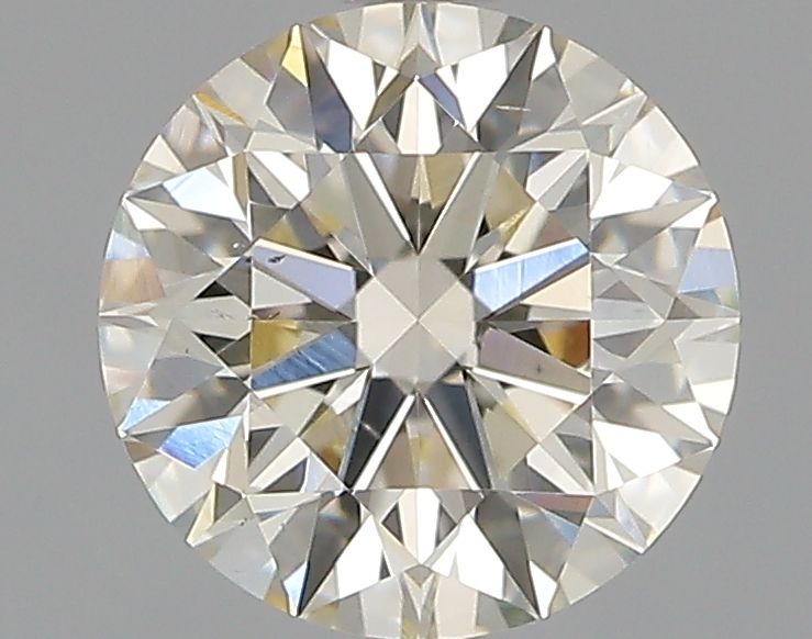 Prírodný diamant okrúhly...