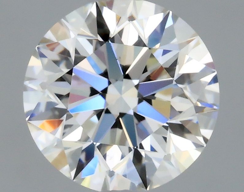 Prírodný diamant okrúhly...