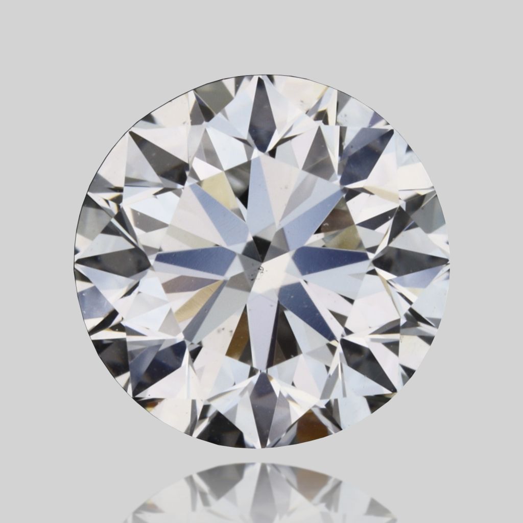 Prírodný diamant okrúhly...