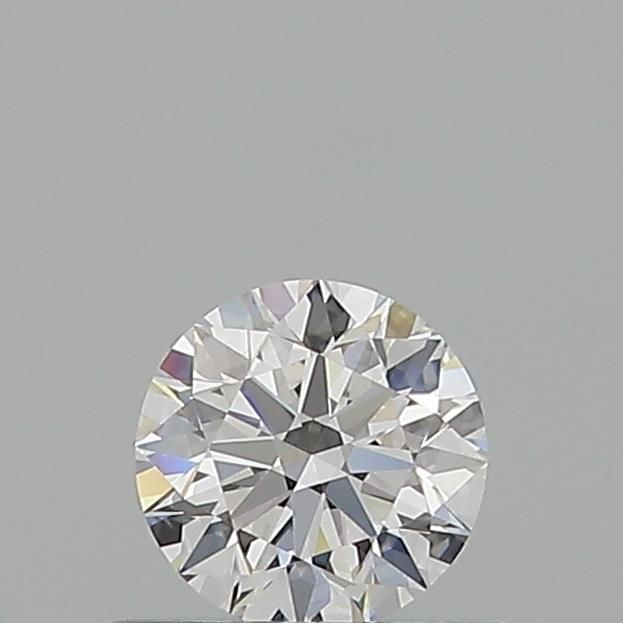 Diamant Rond 0.50 ct - Couleur D - Pureté VVS2