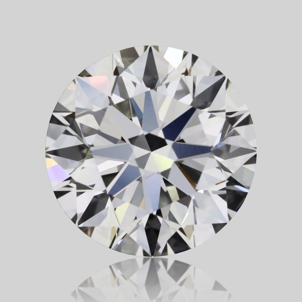 Prírodný diamant okrúhly...