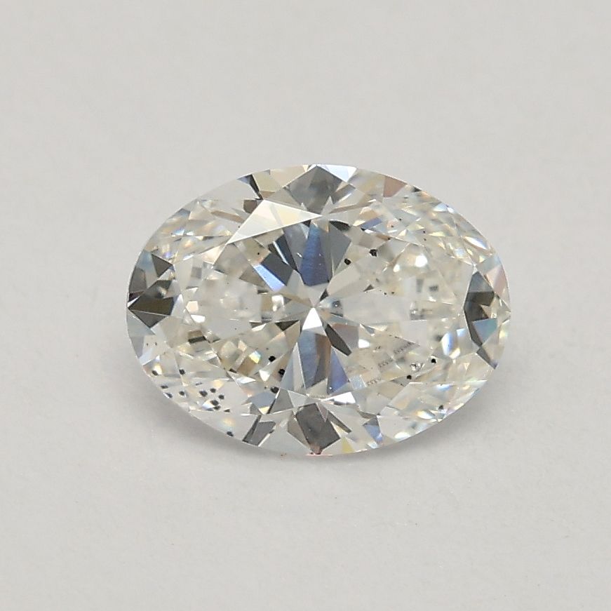 Oval Diamond