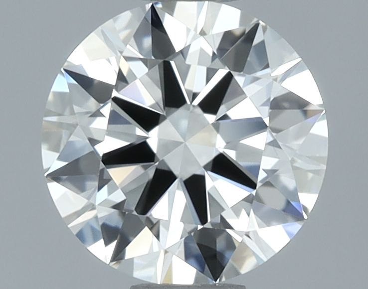 Prírodný diamant okrúhly...