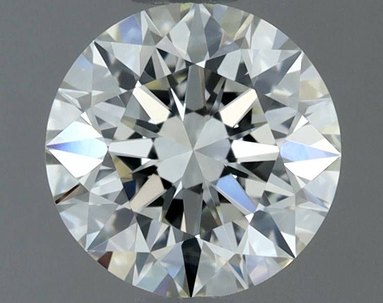 Prírodný diamant okrúhly...