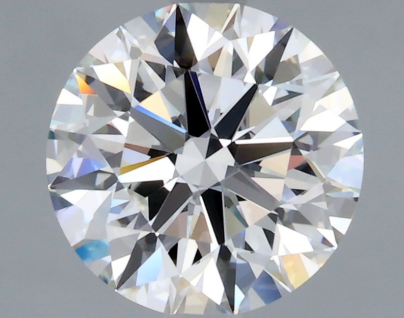 Prírodný diamant okrúhly...