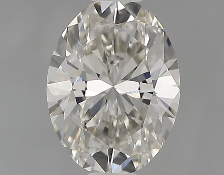 Oval Diamond