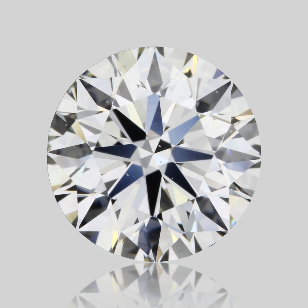 Prírodný diamant okrúhly...