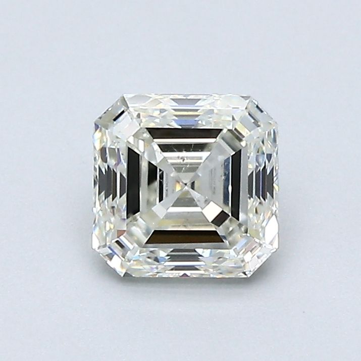 Prírodný diamant asscher,...
